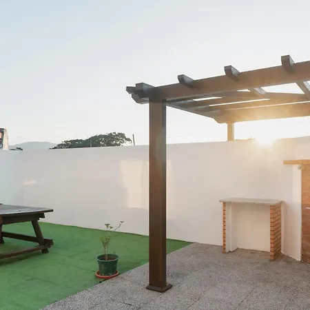 בית נופש Gelfa House ויאנה דו קסטלו